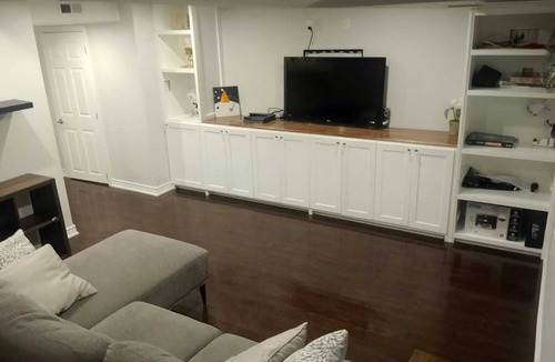 Brantford House | A pristine 3-bedroom townhouse