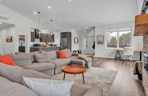 Rockport House | A Tranquil Escape for the entire family in the heart of the Thousand Islands