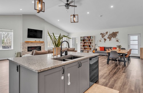 Rockport House | A Tranquil Escape for the entire family in the heart of the Thousand Islands