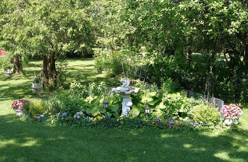 Granton Bed & Breakfast | A Valley View Bed & Breakfast