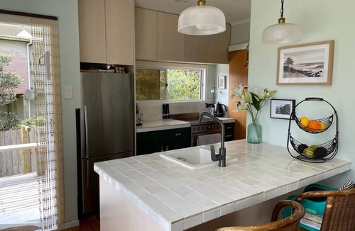 Piha House | Absolute Beachfront Bliss