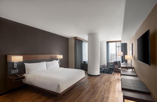 Downtown Ottawa Hotel | AC Hotel by Marriott Ottawa Downtown