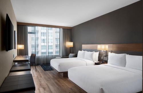 Downtown Ottawa Hotel | AC Hotel by Marriott Ottawa Downtown