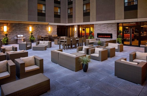 Central Hamilton Apartment | Accessible Suite w/Roll-In Shwr | Free Breakfast