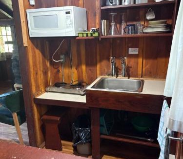 Brisco Cabin | Addison's Bungalows
