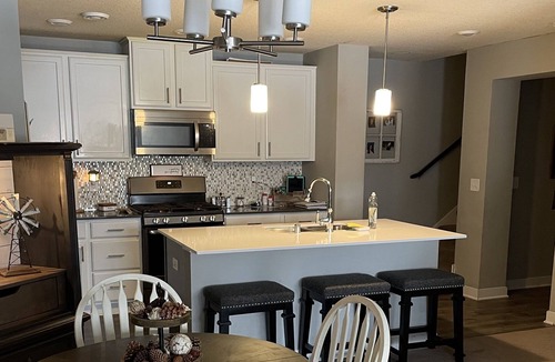 Rogers House | Adorable Cozy and Family Friendly