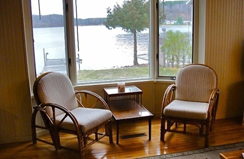 Vergas Cabin | Adorable Family Cabin near Detroit Lakes on peaceful, clean Trowbridge Lake