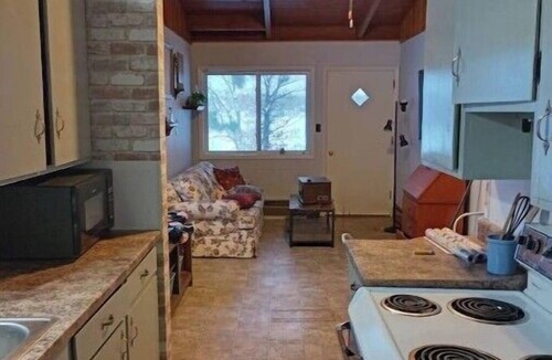 Grand Rapids Cabin | Affordable cabin on Pokegama with 50” smart TV