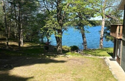 Walker House | Agency Narrows Bay, Leech Lake MN