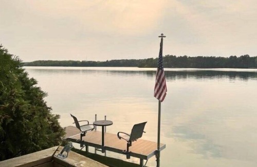 Walker House | Agency Narrows Bay, Leech Lake MN