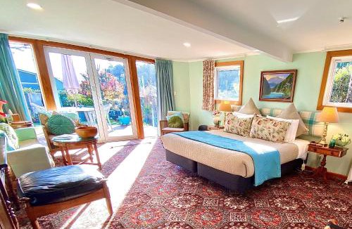 Nelson Bed & Breakfast | Ah House City B&B Nelson