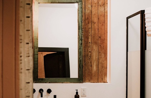 Lindsay House | Airstream in a Warehouse!!