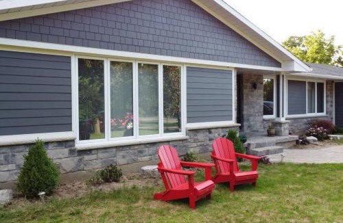 Niagara-on-the-Lake Villa | Alba Cottage with Brand New Pool