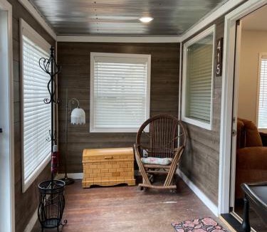 Albert Lea House | Albert Lea revival