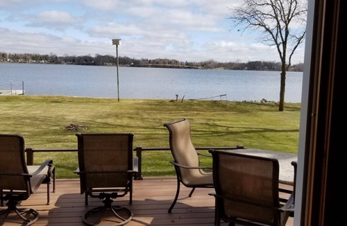 Farwell Cabin | Alexandria area lake home is ready for summer or winter adventure. n