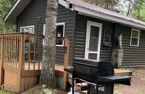 Madawaska Cottage | Algonquin Park Area Waterfront Cottage - Madawaska Ontario, Canada
