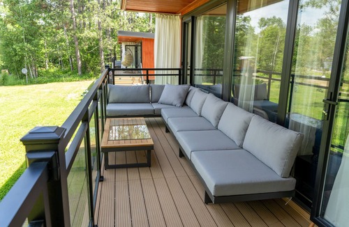 South Algonquin Cabin | Algonquin's Edge Resort | Waterfront 7