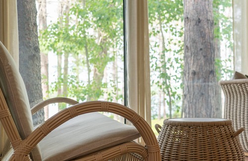 South Algonquin Cabin | Algonquin's Edge Resort | Waterfront 9