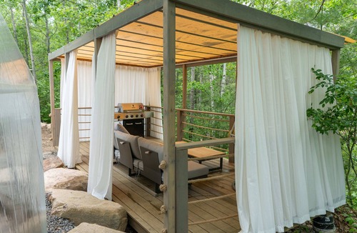 South Algonquin Cabin | Algonquin's Edge Resort | Dome 4