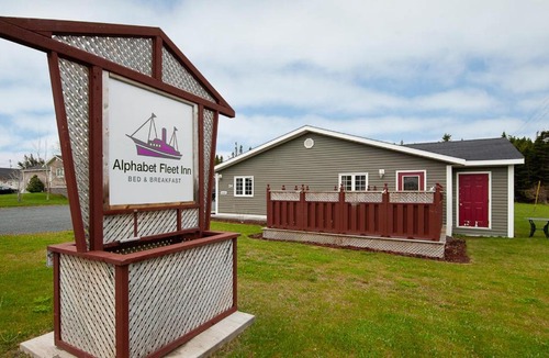 Twillingate Bed & Breakfast | Alphabet Fleet Inn