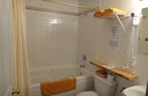 Golden Bed & Breakfast | Alpine Meadows Lodge - Double Room with Sofa