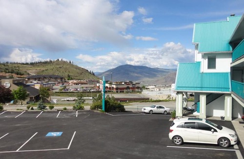 Kamloops Hotel | Alpine Motel
