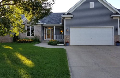 Blaine House | Amazing 4-BR House Near 3M Open and NSC for USA Cup