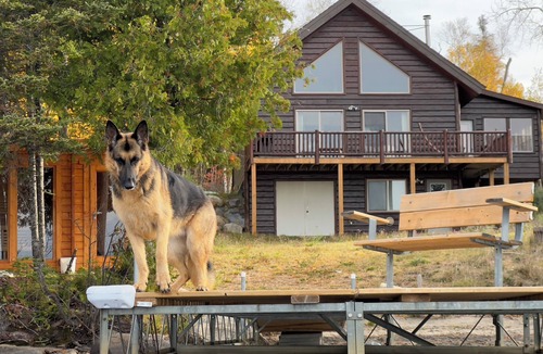 Unorganized Thunder Bay District Cottage | Amazing cottage, pristine lake