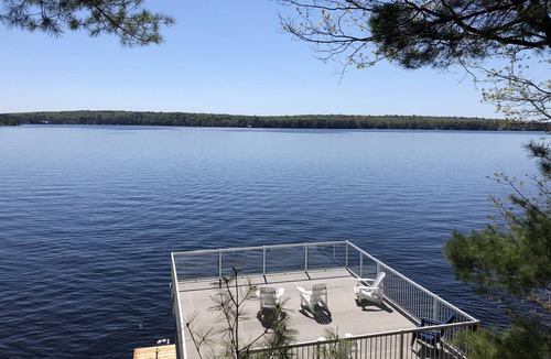Bracebridge House | Amazing Family cottage on Prime Lake Muskoka