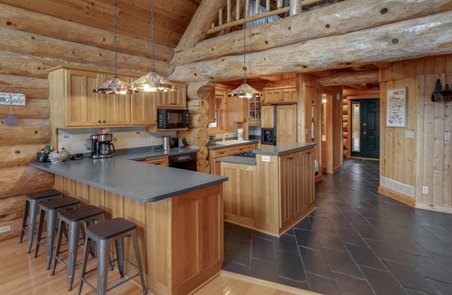 Brainerd House | Amazing Home, Water Toys, Incredible Deck, View, Game Room on Great Fishing Lake