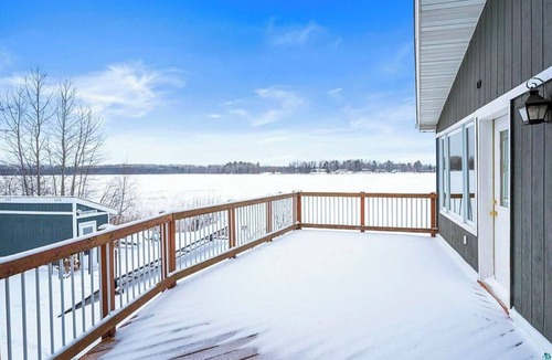 Grand Lake House | Amazing Lake Home