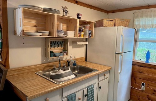 Deer River Cabin | Amazing Lakefront Cabin with All Amenities in Carthage, Fort Drum