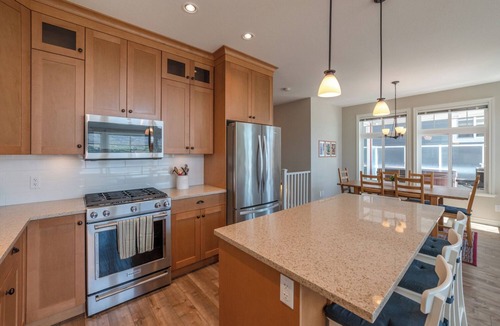 Osoyoos House | Amazing Views at The Cottages on Osoyoos Lake