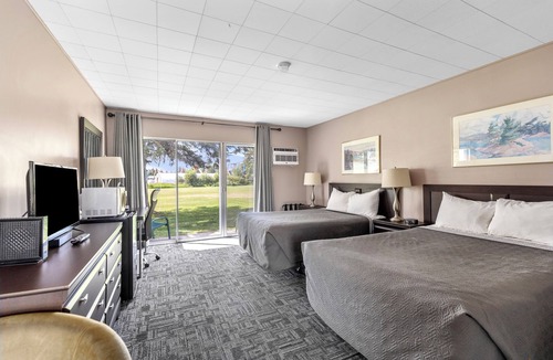 Algoma District Hotel | Ambassador Motel