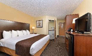 Fergus Falls Hotel | AmericInn by Wyndham Fergus Falls Conference Center