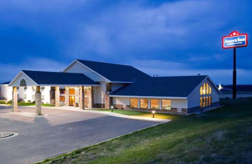 Jackson Hotel | AmericInn by Wyndham Jackson