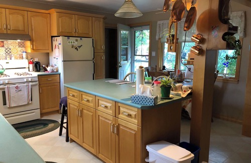 Algoma District House | An adults-only age 18+ one-of-a-kind Guest House in Iron Bridge, Ontario Canada