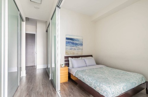 Toronto Entertainment District Apartment | Apartment ∙ 1 bedroom ∙ 4 guests
