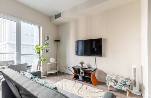 Toronto Entertainment District Apartment | Apartment ∙ 1 bedroom ∙ 4 guests