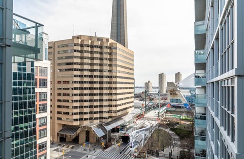 Toronto Entertainment District Apartment | Apartment ∙ 1 bedroom ∙ 4 guests