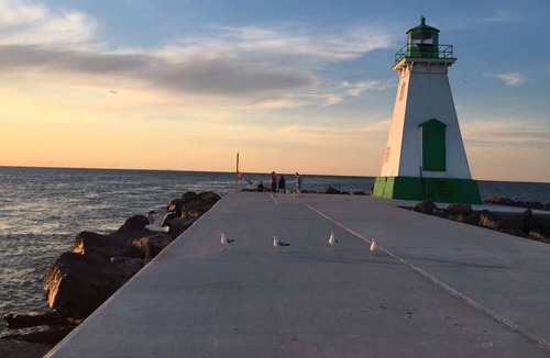 Port Weller West Apartment | Apartment for Family Vacation or Short Term Rental in St Catharines, Niagara