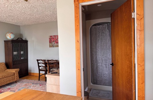 Bonnechere Valley Apartment | Apartment in 150-year-old farmhouse! Access to river, forest, paths, games.