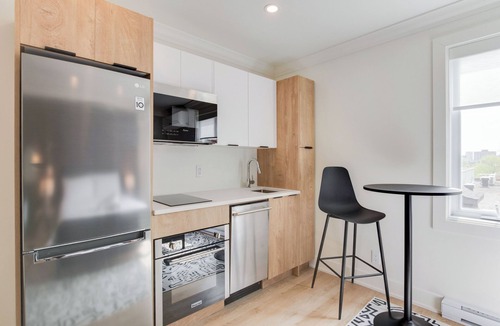 Ville-Marie Hotel | Appart/Hotel Annexe