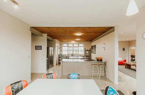 Richmond House | Appleby House & Rabbit Island Huts