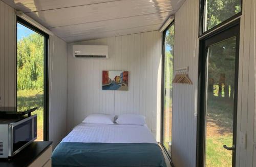 Springston House | Arariri River Rest by Tiny Away