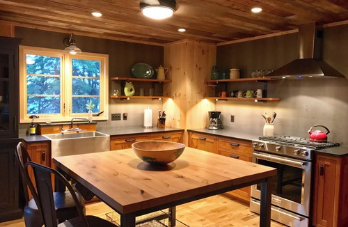 Lutsen Cabin | Artisan-crafted Magic on Lake Superior between Lutsen and Grand Marais