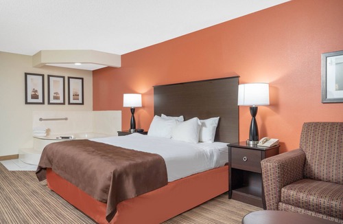 Rogers Hotel | ASPEN HOTEL ROGERS -FORMERLY AMERICINN