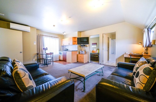 Christchurch City Centre Hotel | ASURE Centrepoint Motel