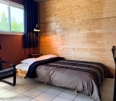 St-Adolphe-d'Howard Hotel | Attitude Montagne
