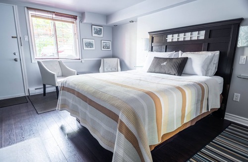 Downtown Ottawa Bed & Breakfast | Auberge McGee's Inn